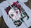 Anime Vintage Special T-Shirt Unisex, Anime Manga Shirt, Anime Shirt, Shirt für Anime-Liebhaber, Grafisches Anime-T-Shirt, Manga Shirt, Japanischer Anime