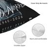 Pillow Case Chuck Norris Poster Print Pillow Cover For Office Car Home Decor Fashion Pillowcases