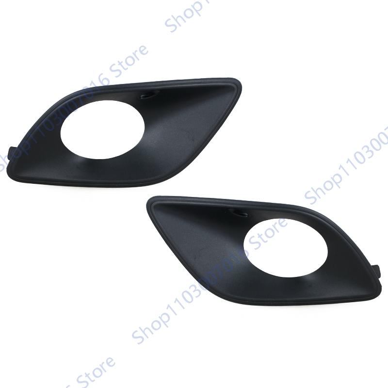 Fog Lamp Cover Front Bumper Light For Mercedes-Benz Sprinter W907 W910 2018 2019 2020 2021 2022 Foglight Frame