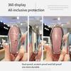 Crystal Pink For Byd Atto 3 Han Ev Dolphin Song Pro Max Tang Dm Yuan Dolphin E2 Qin Plus Car Key Case Cover Keychain Accessories