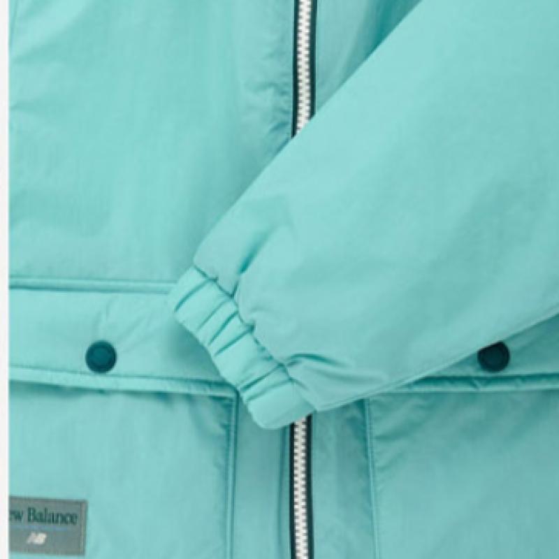 New Balance Hooded Padded Jumper Nk9qe1302u 19 Windbreaker