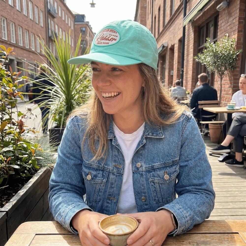Sun Protection Lightweight Duckbill Cap Embroidered Letters Candy Color Peaked Caps Daily
