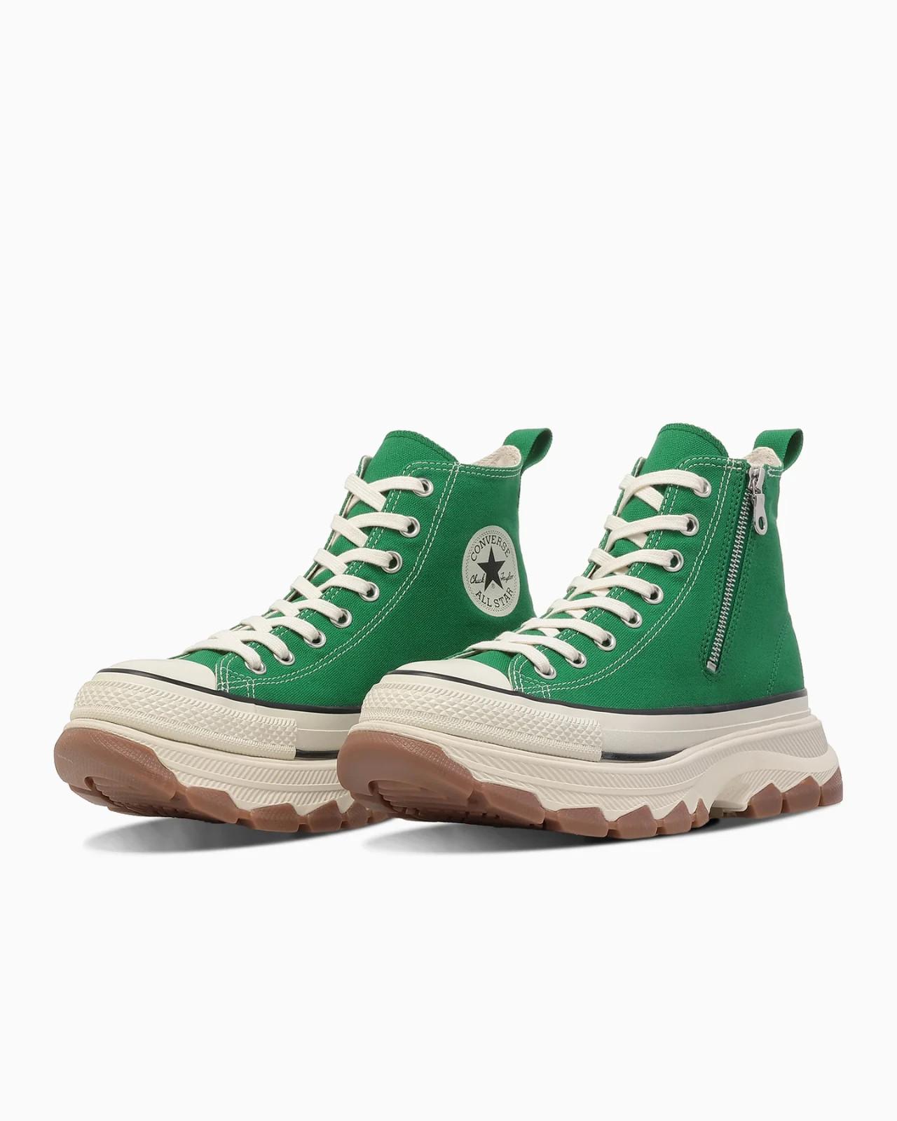 31318700 Converse All Star Trekwave Z Hi Pine Green (Unisex) 3
