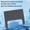 Non-Toxic Children'S Flat Silicone Placemats Oil And Stain Resistant Household Insulated Washable Toddler Table Mats Dinner Plate Mats