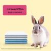 Disposable Deodorizing Rabbit Cage Urine Pads