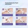 Patch Hemostático para Fechamento de Feridas com Zíper, Fechamento Rápido de Feridas sem Sutura, Zíper, Curativo Portátil para Estancar Sangue Rapidamente