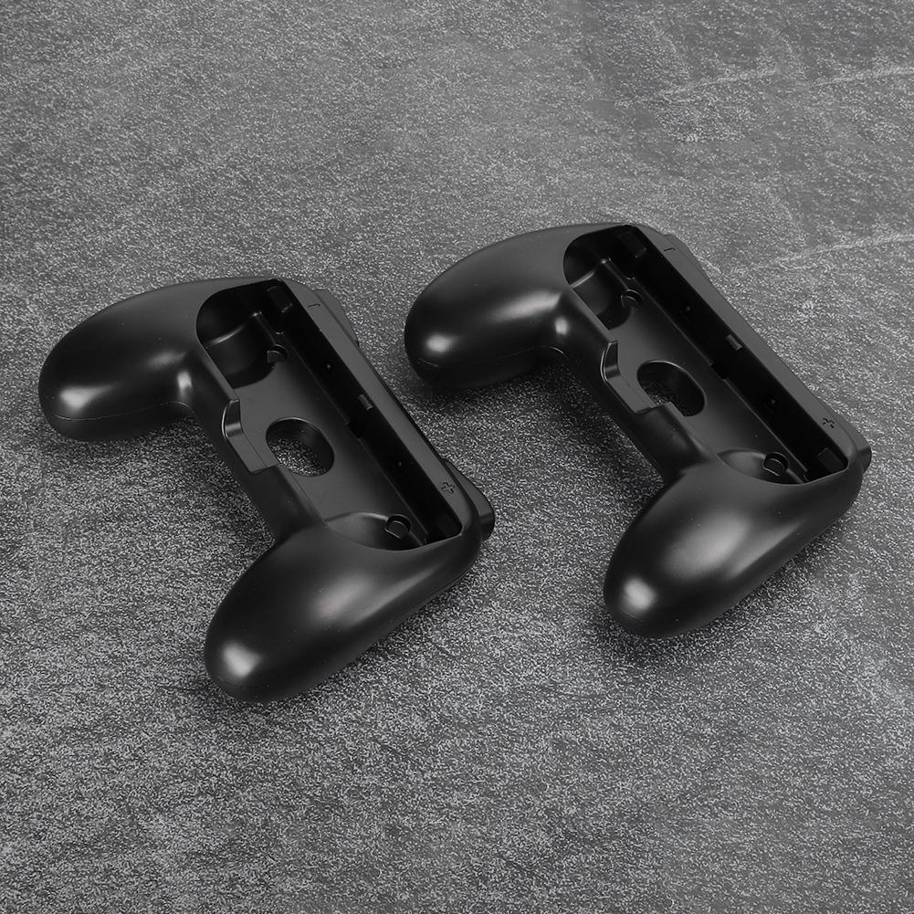 Ergonomic Gamepad Handle Grips Case ABS Antiwear Controller Protective Cover