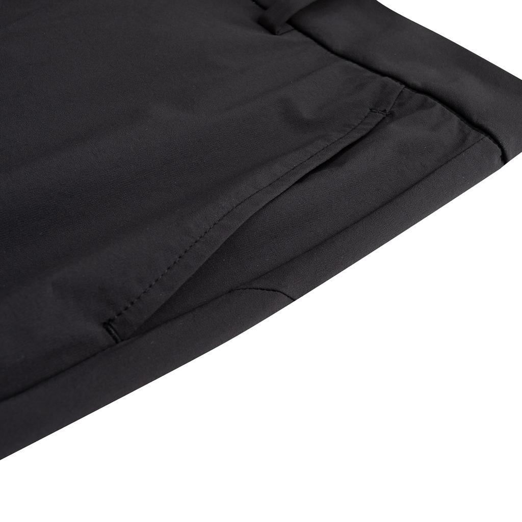 Anta Elite Training Series Woven Sports Long Pants Men bottoms Basic-Black 952627512-3