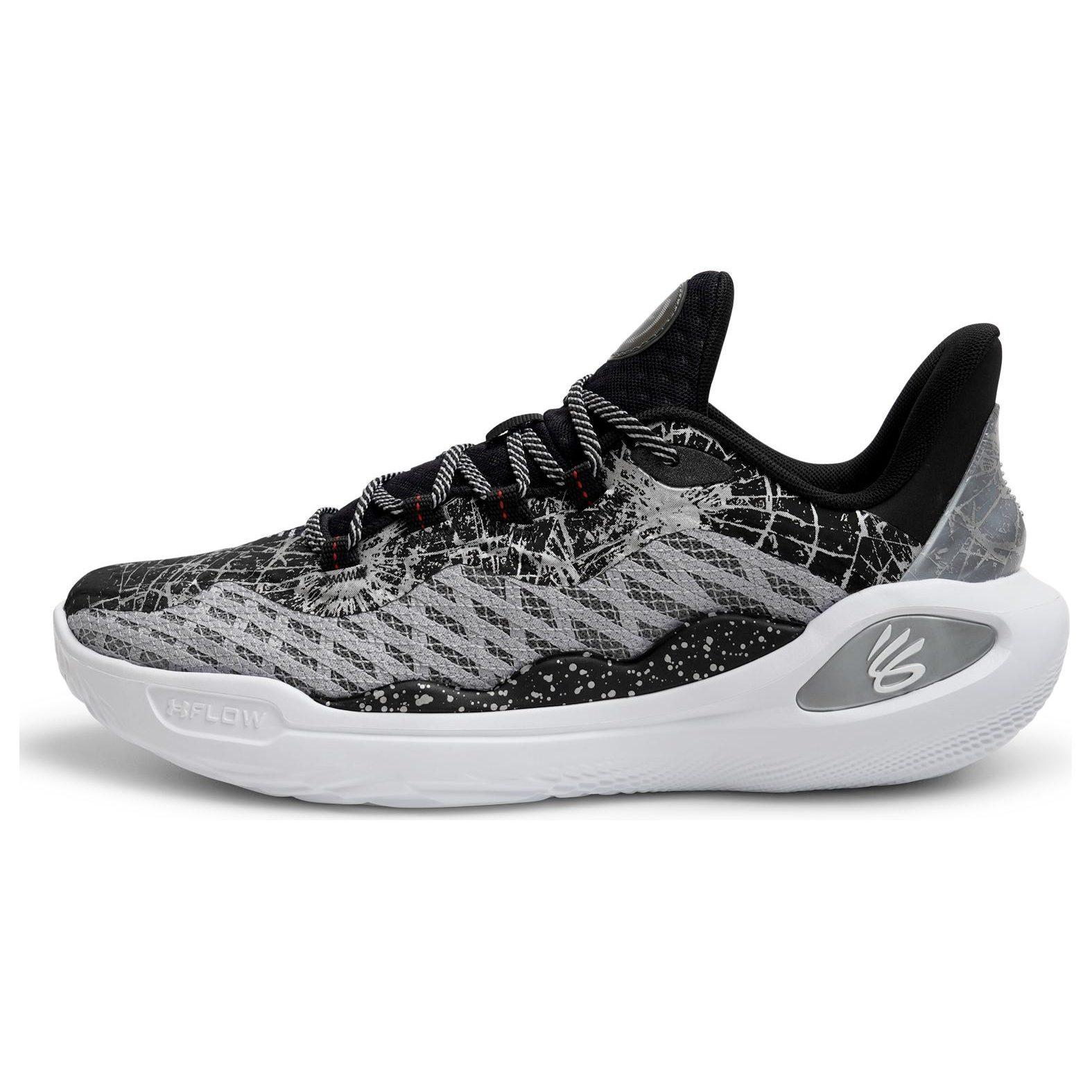 Under Armour Curry 11 Bruce Lee