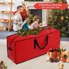 PE Large Capacity Dust-Proof, Moisture-Proof Storage Bag for Artificial Christmas Tree