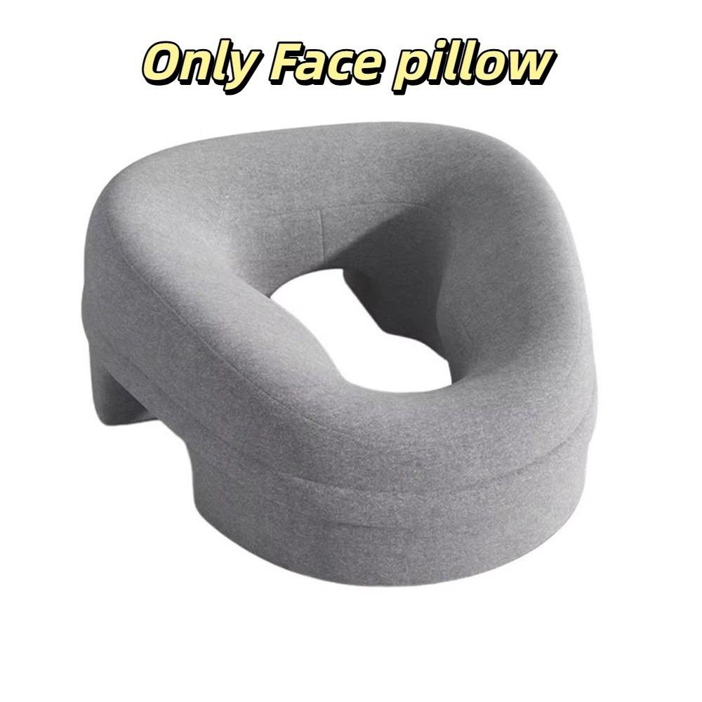 

Memory Foam Memory Foam Pillow Breathable Design Supportive Ergonomic Wedge Pillow Soft Material Ergonomic Shape