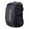 Adjustable Dustproof Backpack Sport Bag Rain Cover All Weather Backpacks Cover for Safe Nighttimes Use