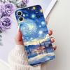 For Samsung A05 Case Clear Cute Cat Fashion Flowers Cool Painted Back Cover For Samsung Galaxy A05 Phone Case SM-A055F SM-A055M