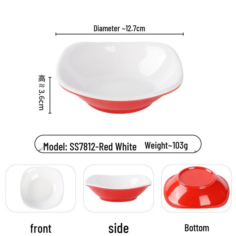 Chinese Style Melamine Dinnerware