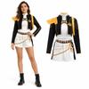 Costum Cosplay pentru Adulți cu Model Imprimat pentru Joc de Rol