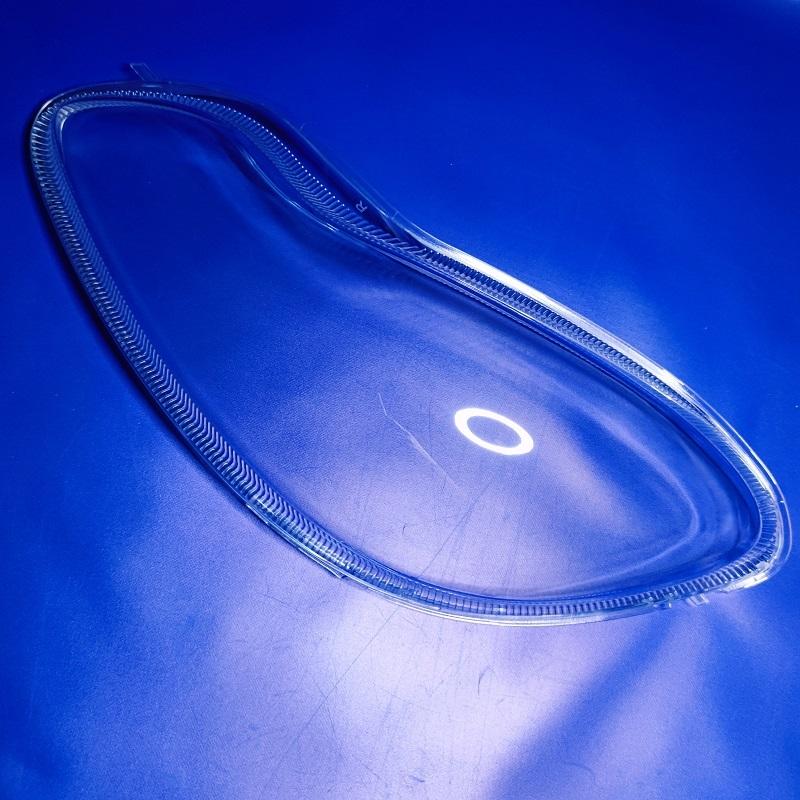 For Benz Smart Fortwo W451 2009-2015 Headlamp Lens Cover Headlight Shell Transparent Lampshade Replace Original Glass Lamp Shade