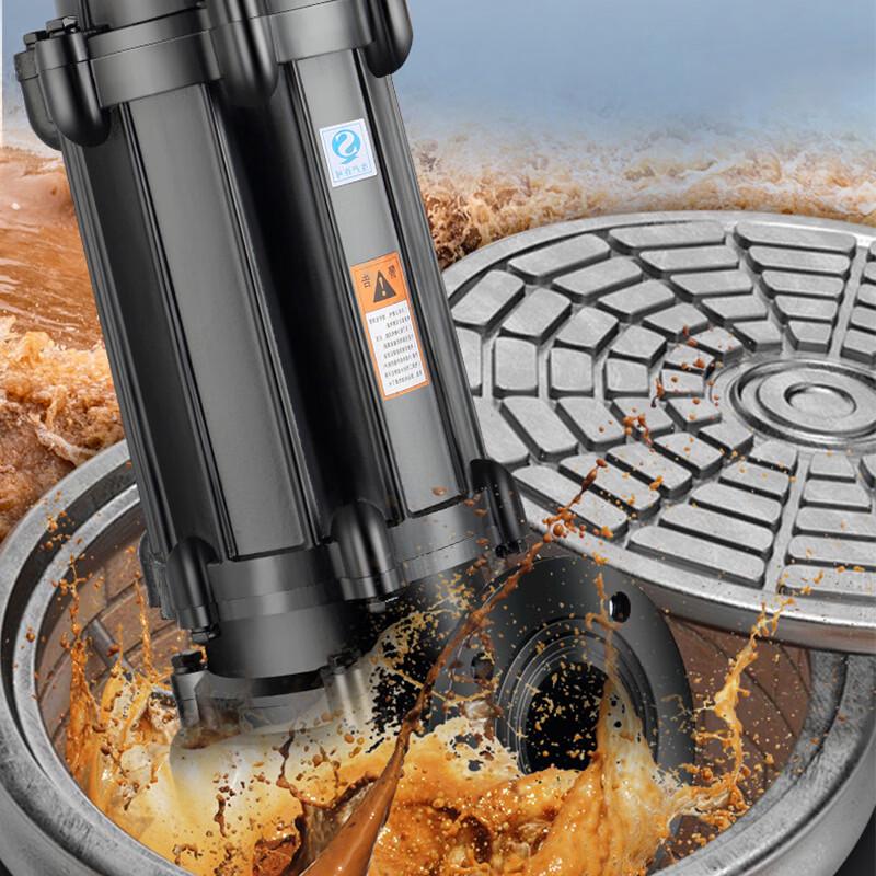 Oushenghua 380V Three-Phase Sewage Pump