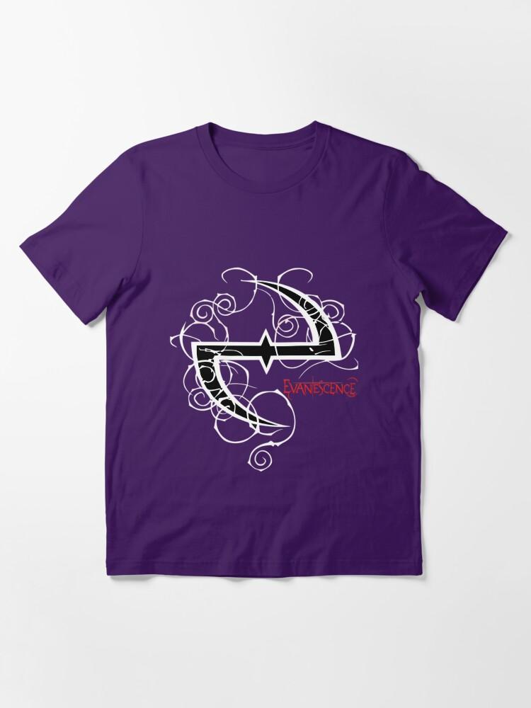 Evanescence Evanescence Band Essential T-Shirt