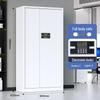 Taishite Fingerprint Electronic Steel Archive Cabinet