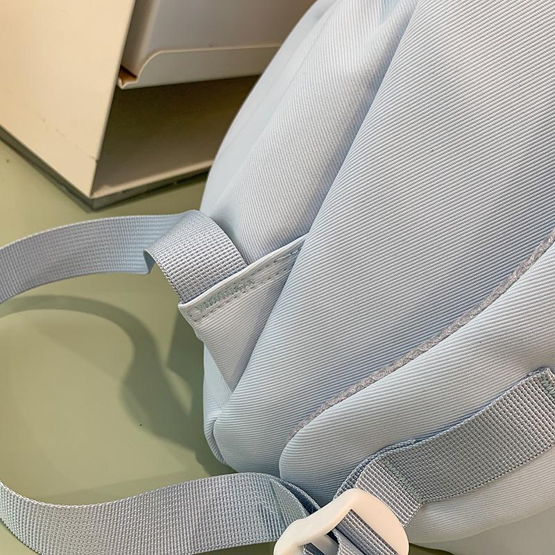 Lightweight Student Schoolbag Women's Large Capacity Travel Backpack Backpack