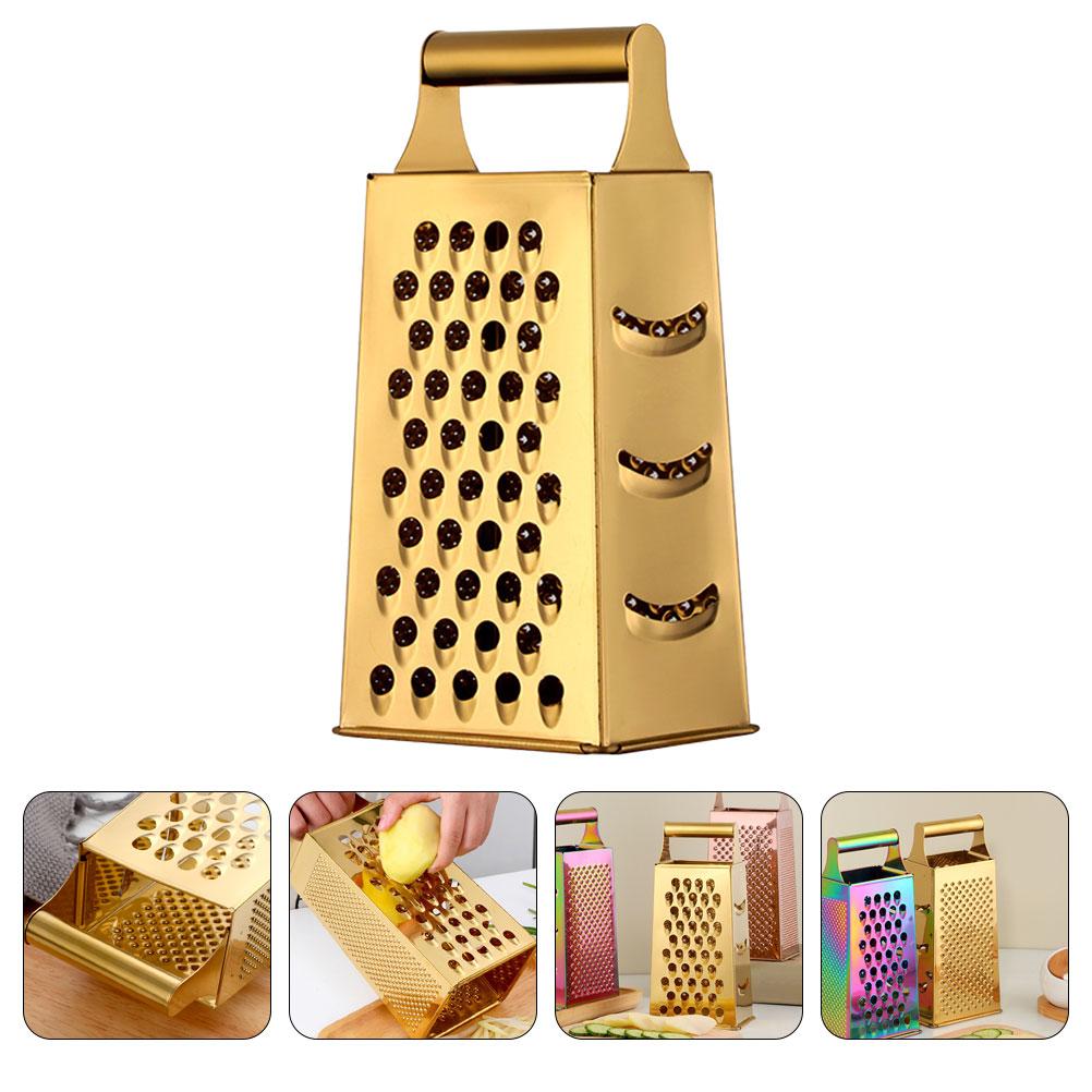 Tool Stainless Steel Grater Veggie Chopper Slicers Vegetables Kitchen Supplies