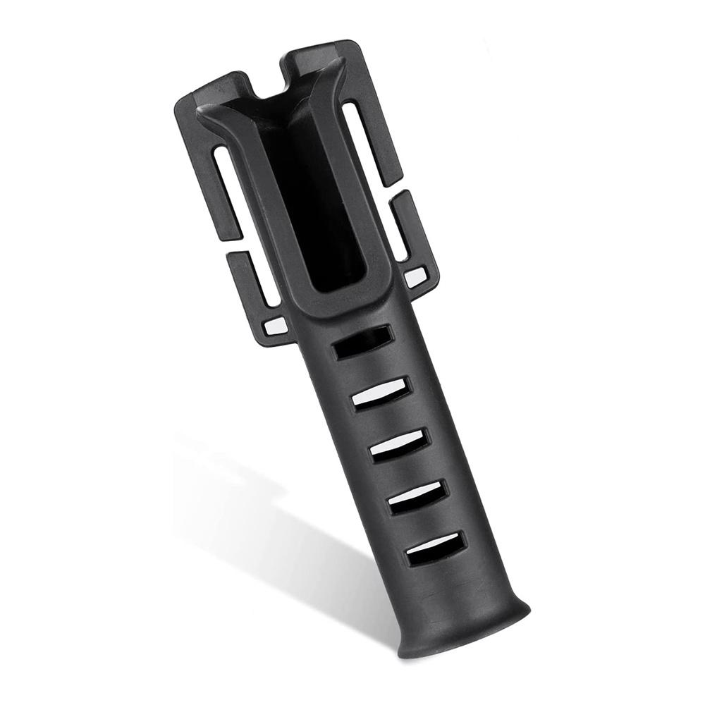 Portable Waist Belt Fishing Rod Holder Portable Pole Inserter Fishing Rod Holder