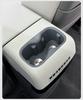 Fit For Zeekr 7X 2026 Car Silicone Cup Mat Holder Cover Rear Armrest Box Cup Sleeve Modified Interior