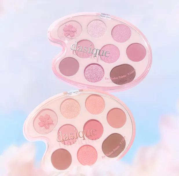dasique Pink Blossom Shadow Palette 30 Cherry Blossom