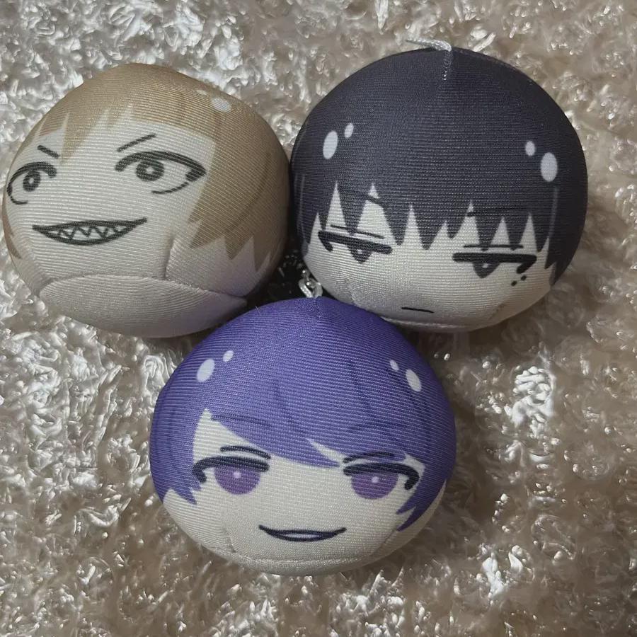 

Tokyo Ghoul Manju Nui