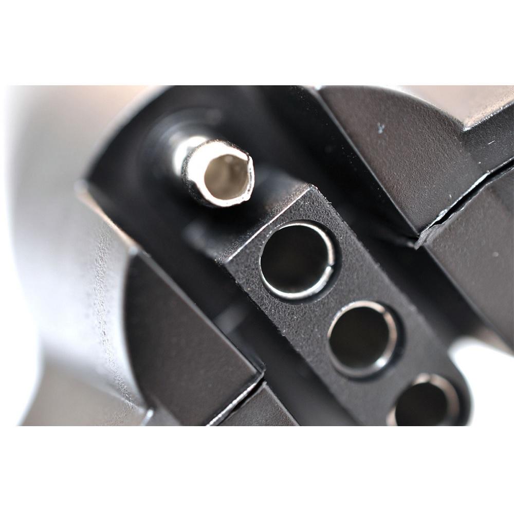 7-Way Blade To 4-Way Flat Connector Trailer Adapter Plug For RV Tow Truck Lights