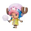 ONE PIECE ZERO Chopper, Marshmallow Chopper Figure Cake Island, Tony Chopper, Reindeer Statue