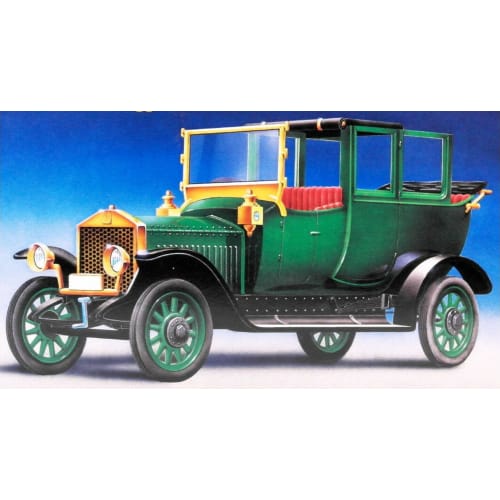 SEMAR 1/32 Scale Rolls-Royce Silver Ghost 1911 Plastic Model Kit (SME32951)