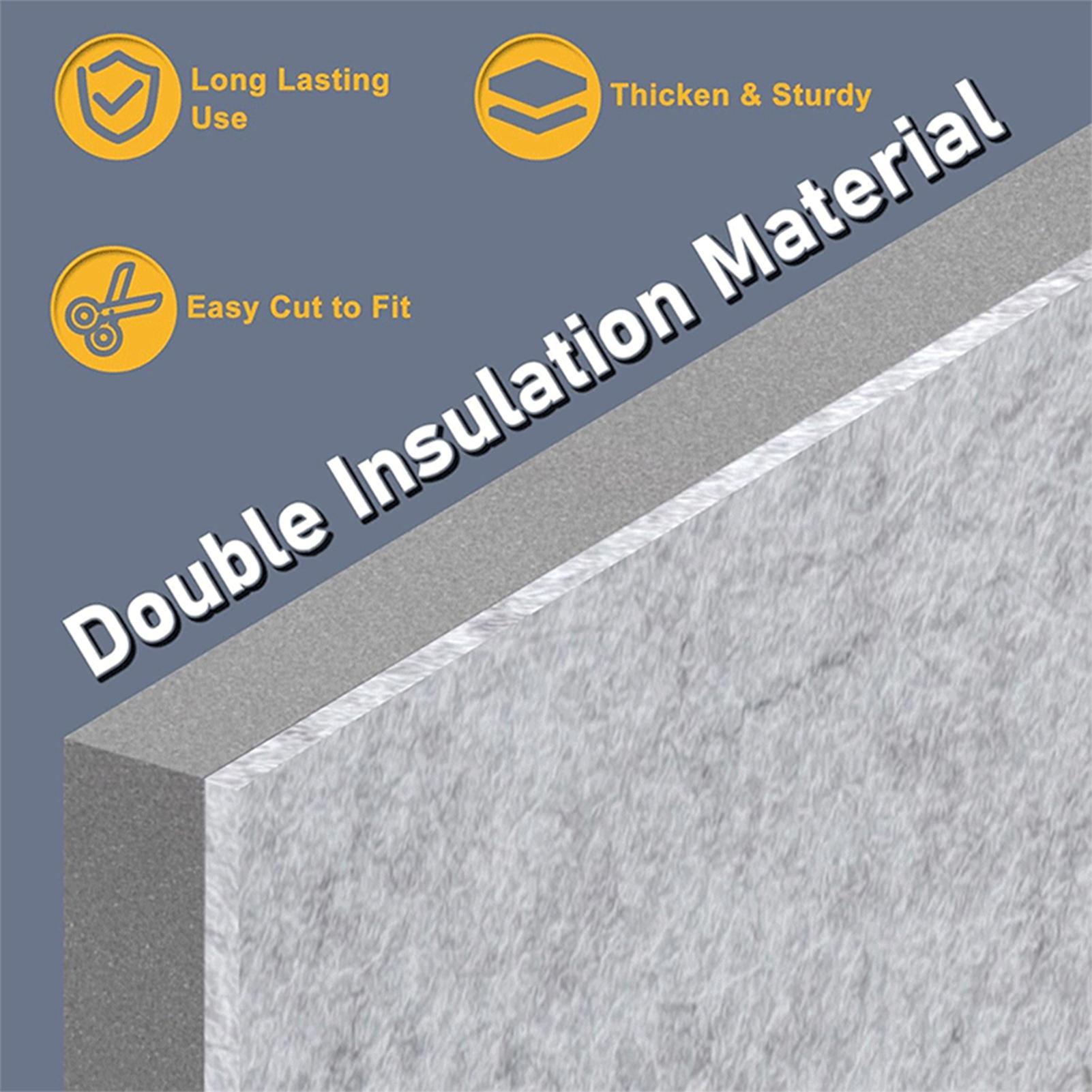 

Portable Air Conditioner Window Kit Air Conditioner Insulating Panel Insulation Vent Kit Insulated Foam Panels China Mainland