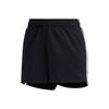 Sub Logo Shorts Women Shorts Black GL5617