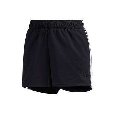 Sub Logo Shorts Women Shorts Black GL5617