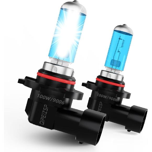 

Headlight Bulbs Fit For Nissan Murano 2009 2010 2011 2012 2013 2014,9005/HB3/H10 High Beam + H11/H8/H9 Low Beams, Pack of 4 Year: 2003-2007 compatibl