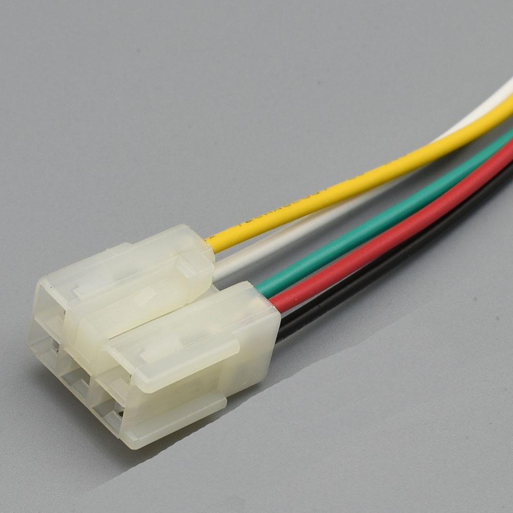 5 Pin Automobile Special Connector Female Socket for Car Modification Plug Harness With Terminal DJ7054-3-21