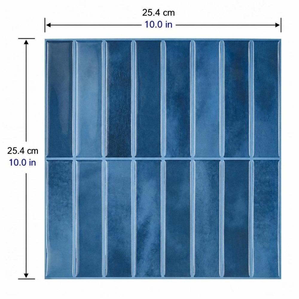 2D Print Wall Decal PVC Surface Cover Multi Pattern Floor Film For Kitchen