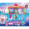 Mattel Disney/Disney Princess Ariel and the Deluxe Castle (Stackable Castle Series! Mini Doll) [Disney 100th Anniversary Celebration] [Dress-Up Doll -