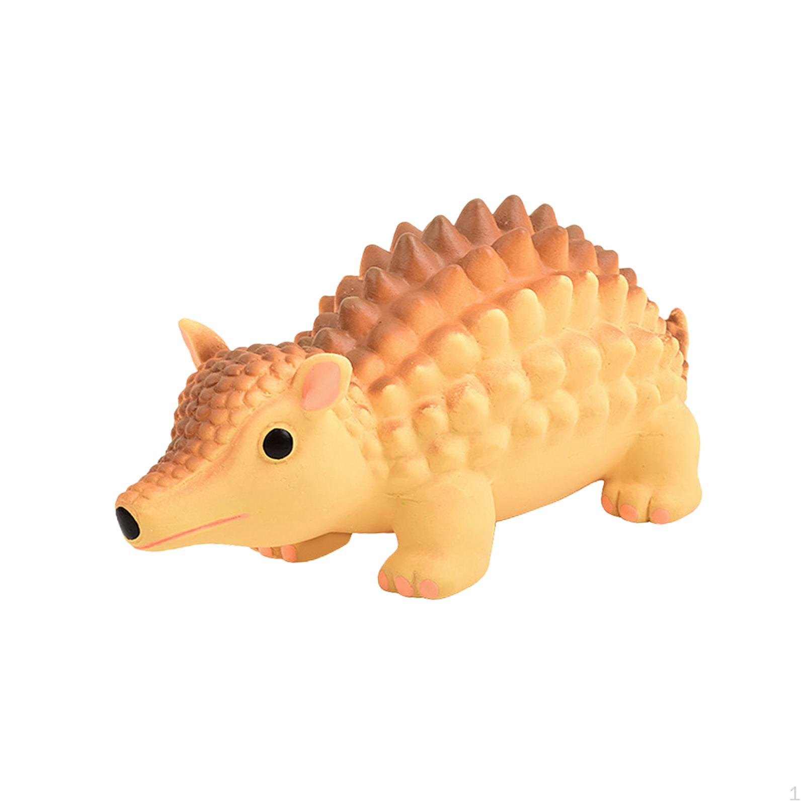 

Dog Toy Interactive for Small Large Breed ing Playing Running Puppy Toys Aggressive ers жёлтый