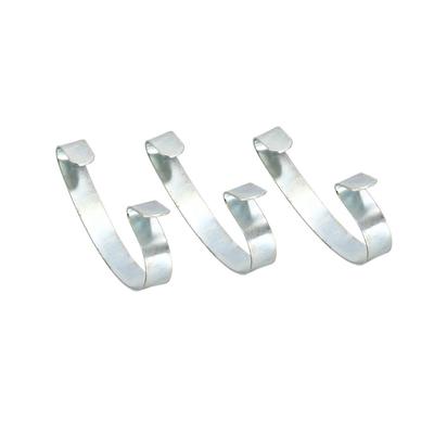 3PCS Spring Clip 6703022 For Bobcat 653 751 753 763 773 S100 S175 S185 T180 T190
