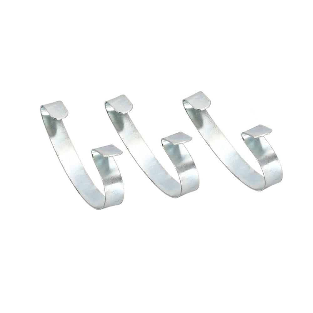 3PCS Spring Clip 6703022 for Bobcat 653 753 763 773 S100 S175 S185 T180 T190