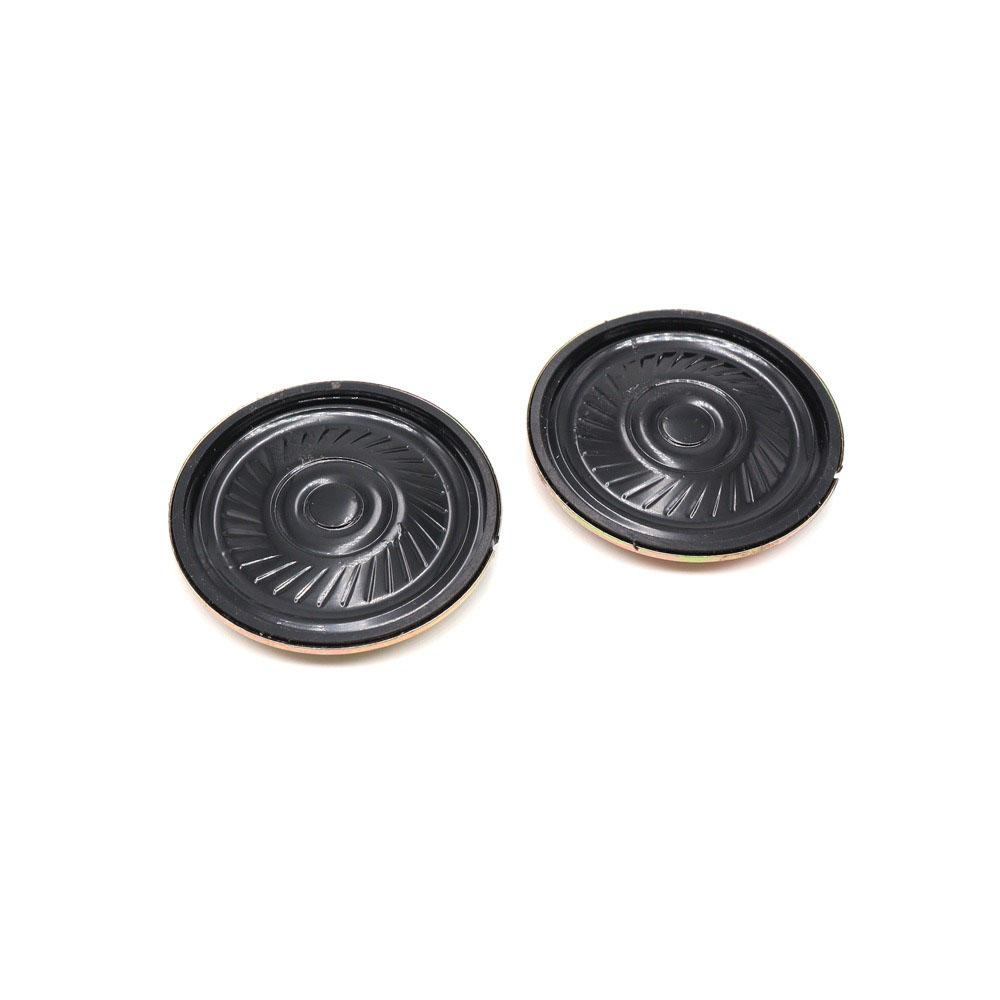New Original 5pcs 36mm Diameter Speaker 0.5W 8 Ohm Loud Speaker 36×5.0MM Sound Amplifier Buzzer for Walkie-talkie