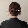 Vintage Essigsäure Einfache Haarnadel Mode Druck Haarspange Nadeln Für Frauen Mädchen Haaraccessoires Trendige Kopfbedeckung Geschenke