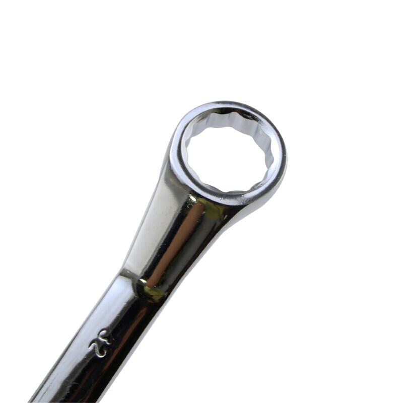 Berry Lion Chrome Vanadium Double-Ended Ring Spanner