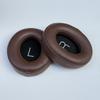 Replacement Ear pads for SHURE AONIC50 Headphones Memory Foam Ear Cushions High Quality Earpads Leather case Earmuff