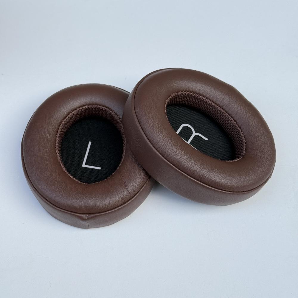 Replacement Ear pads for SHURE AONIC50 Headphones Memory Foam Ear Cushions High Quality Earpads Leather case Earmuff