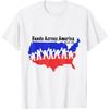 Hands Across America May 25 1986 T Shirt T-Shirt