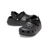 Sandaler Classic Hiker Clog 24cm [Crocs] Svart/Svart