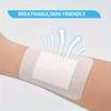 Waterproof And Breathable Bath Patches - Gentle Adhesion, Skin-Friendly, Easy To Replace, No Latex Gauze Pads